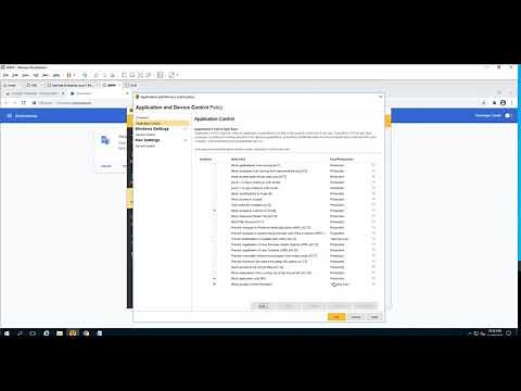 How to block Chrome extensions with a Symantec Application Device Control policy