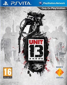 Unit 13 para Vita | 3DJuegos