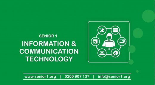 ICT | senior1.org