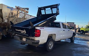 How to Convert Your Pickup Truck Into a Dump Truck | Equipment & Contracting