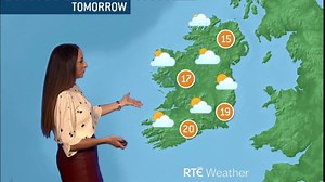 2.2K views · 19 reactions | It's Friday and there is finally some good news on the weather front! Here's Louise from #RTEWeather to tell us more ⛅ | RTÉ | Facebook