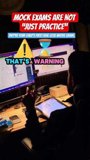 Mock Exams Are NOT “Just Practice”