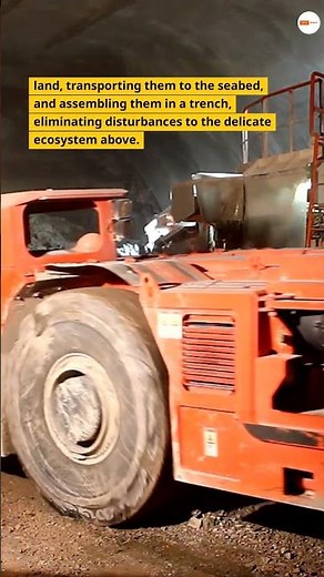 Inside the World's Longest Immersed Tunnel: Fehmarn Belt Engineering Marvel!