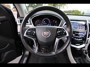2015 Cadillac SRX Luxury Collection Walkaround