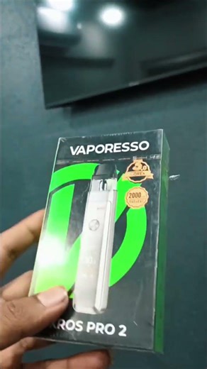 Xros Pro 2 by Vaporesso