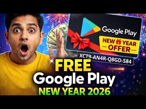 Google से 🔥 FREE REDEEM CODE | FREE GOOGLE PLAY REDEEM CODE | HOW TO GET REDEEM CODE | REDEEM CODES