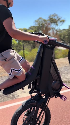 Darty Cing Unna's Bike Error Troubles