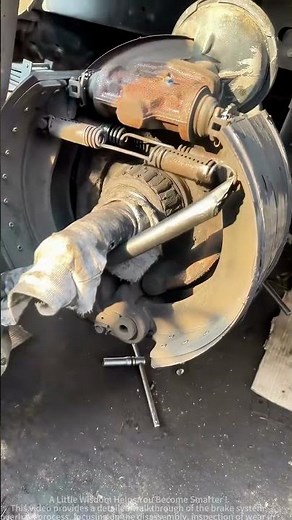 Vehicle Brake System Overhaul: Step-by-Step Brake Caliper Disassembly and Inspection