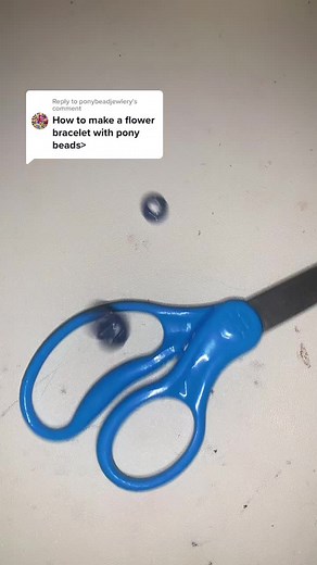 Creative Pony Bead Jewelry Tutorial