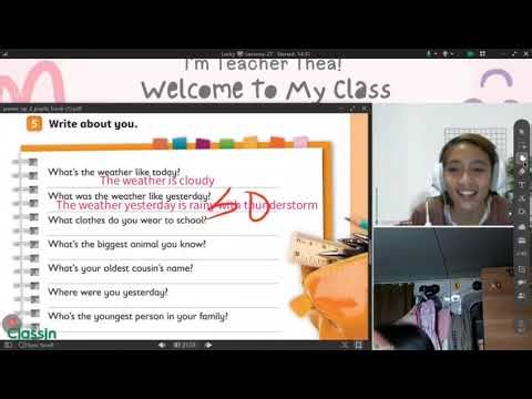 ESL Teaching Demo Sample: Teacher Thea | Jeanius Hub Isulan