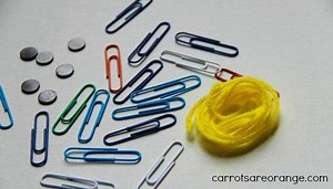 An Easy Science Activity for Kids