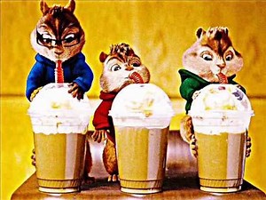 Alvin Et Les Chipmunks One Shot Maître gims !