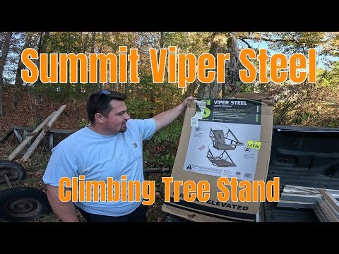 Summit Viper Steel Unboxing and Use