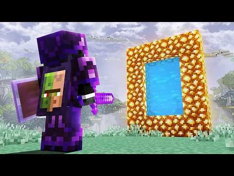 I Took Over the Minecraft Aether