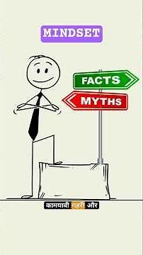 Mindset, The New Psychology of Success || Carol S Dweck || BookBahar