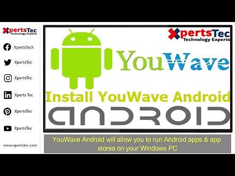 How to Install YouWave Android Emulator on Windows PC Step by Step
