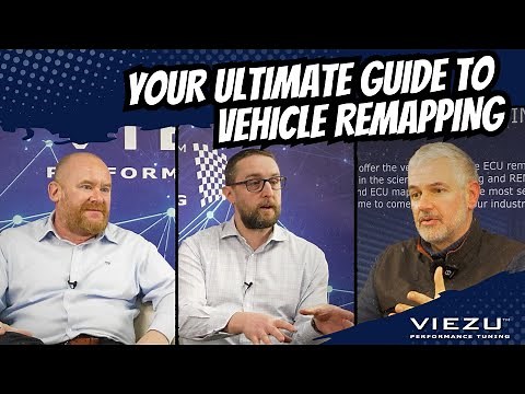 Car Remapping | Your Ultimate guide to vehicle remapping from VIEZU Performance Tuning