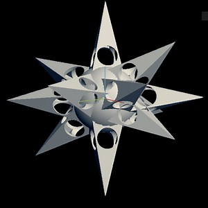 Designing with Antimony - Workshop