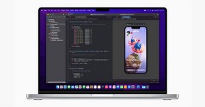 Here are the new MacBook Pro screen resolution options, native 2x Retina by default - 9to5Mac
