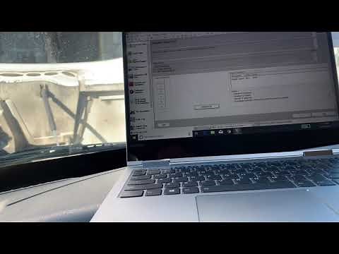 Cummins ISM cylinder cutout test, finding a bad injector