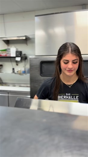 When your résumé said “creative problem solver” but it’s giving… felony in the making 🥸🤪 #DasBierhalleBelAir #Beer #KitchenChaos #Prost #Whoops | Das Bierhalle Bel Air