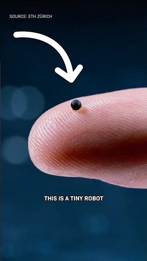 This Microrobot Could Save Your Life