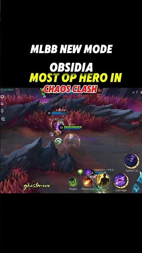 32- CHAOS CLASH MLBB #mobilelegends #mlbbhighlights #mlbb