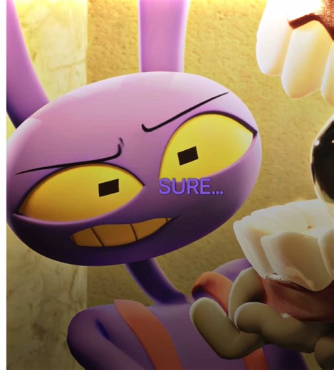 Hes seggsy and he knows it👅 #DIGITALCIRCUS #jax #theamazingdigitalcircus #jaxtheamazingdigitalcircus #fy