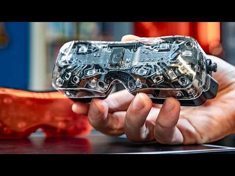 Bigscreen Beyond 2 Hands-On: How They Fixed It