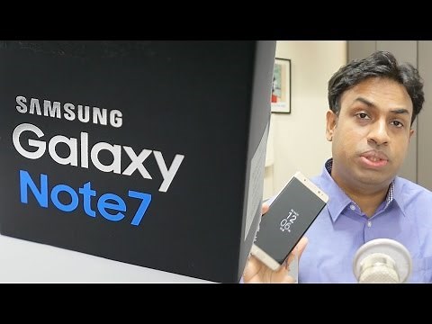 Samsung Galaxy Note 7 Review The Good & The Bad