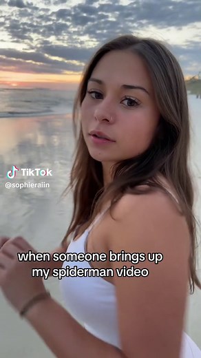 The Hilarious Spiderman Video by Sophie Rain | Comedy Performance