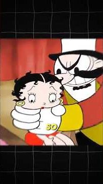 This BANNED 1932 Betty Boop Cartoon Exposed | Hollywood's Darkest Secret