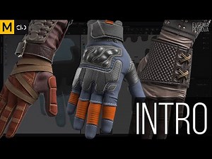 Intro. Glove Tutorials