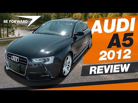Audi A5 2012 | Car Review