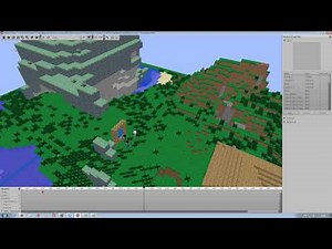Tutorial: Mine-imator #001 - Grundlagen und Steuerung (GERMAN)