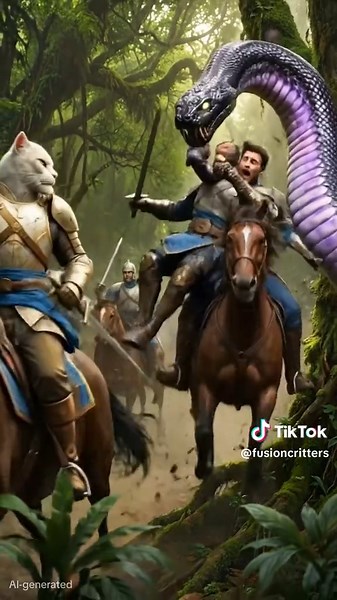 fusioncritters on TikTok