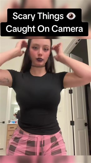 Scary Things Caught On Camera