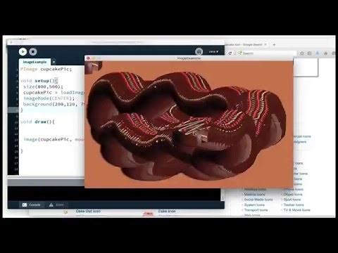 Images in Processing - a short tutorial