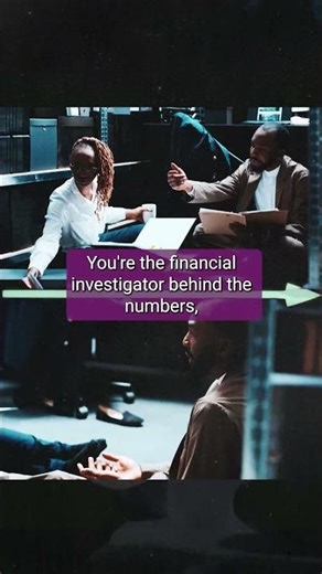 Career in forensic accounting