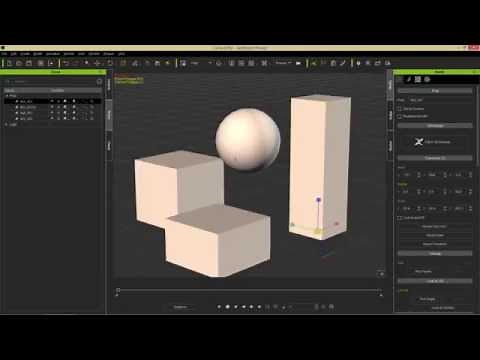 iClone Basics - Prop Movement and Manipulation