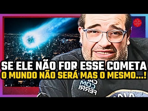 NÃO ESTÁ DESCARTADO O CAOS QUE O 3I/ATLAS PODE CAUSAR