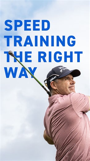 For over 10 years SuperSpeed has been the pioneer in the speed training game. Our protocols have been tested in the lab and on the course, and our system works. Our main purpose that is the driving (no pun intended) force behind everything we do has always and will always be to help golfers get faster and hit the ball further. Comment ‘SSP’ for your ticket to longer drives 🚀🏌🏻 | SuperSpeed Golf Training System