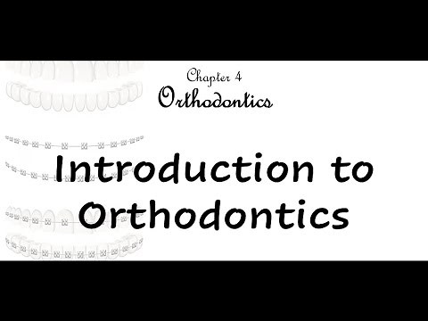 Introduction to Orthodontics & Related definitions