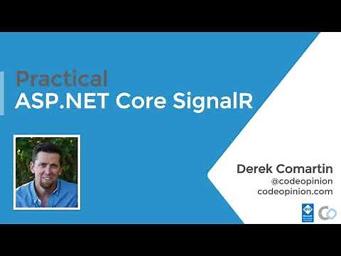 Practical ASP.NET Core SignalR | Intro