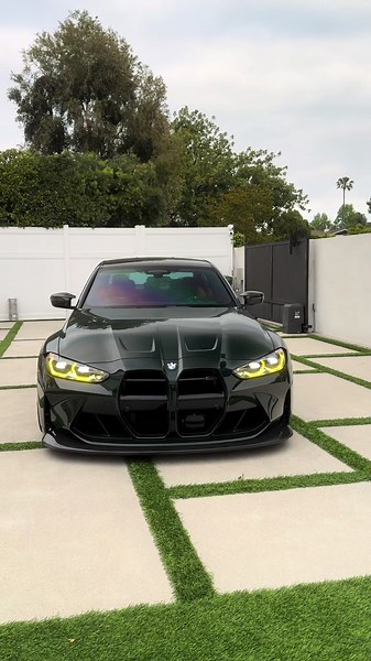 1050 AWHP BMW M3 G80 Performance Review