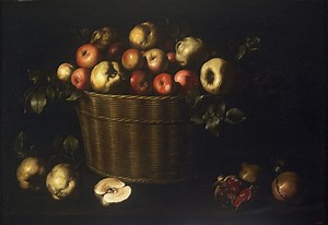 Fruits, Flowers, and Death: Still Lifes in Art History