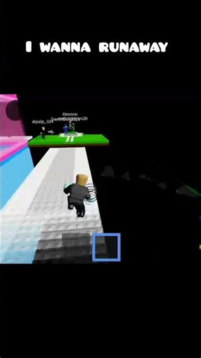 I wanna runaway gameplay shorts ♐📢💥