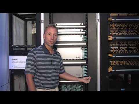 CPI Vertical Cable Manager Overview