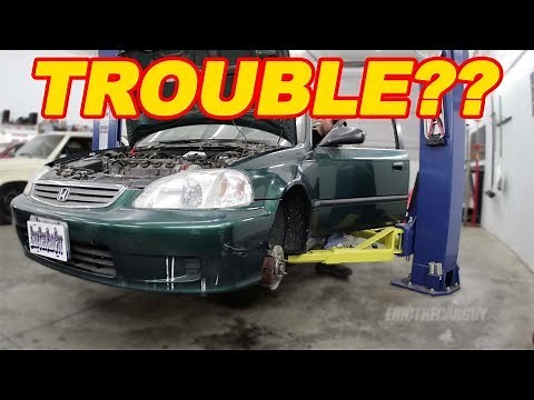 Having Trouble Bleeding Brakes?