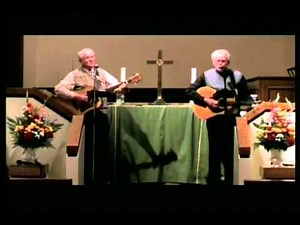 Bluegrass Gospel Song - Working On A Building
